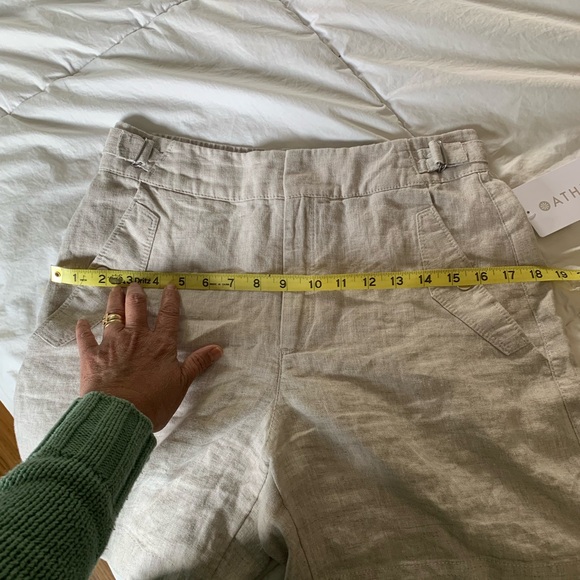 Athleta Linen Shorts - Picture 8 of 8